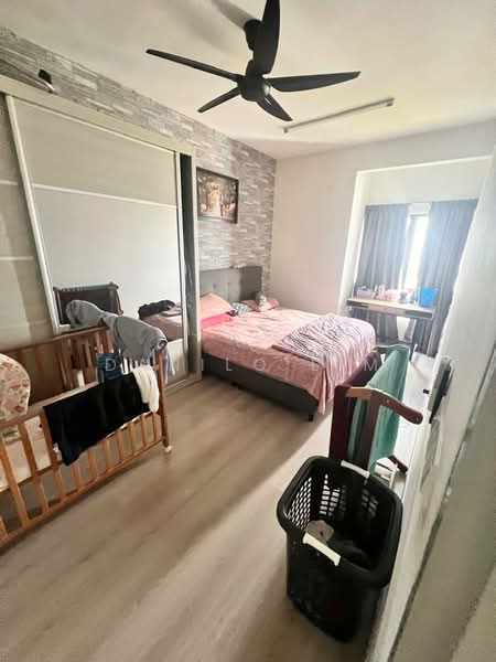 Condominium for Rent at The Hamstead, Desa Tun Razak - Danilo Lim - Bedroom - PropertyGuru.com.my