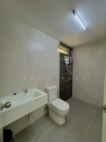 Condominium for Rent at Vista Harmoni Residences - Travis Wong - Bathroom - PropertyGuru.com.my