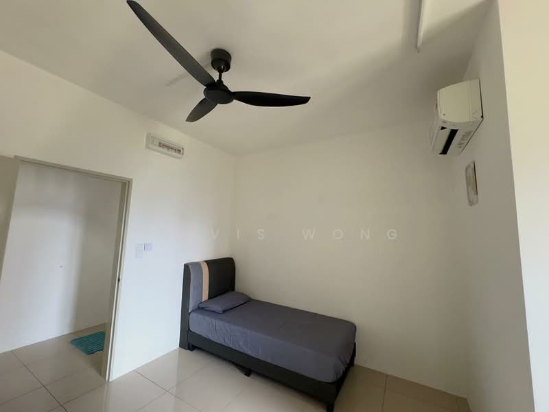 Condominium for Rent at Vista Harmoni Residences - Travis Wong - Bedroom - PropertyGuru.com.my
