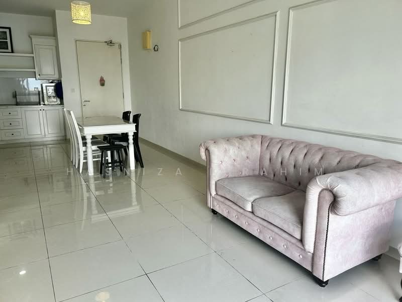 Condominium for Rent at The Hamilton - Hasniza Ibrahim - Dining Room - PropertyGuru.com.my