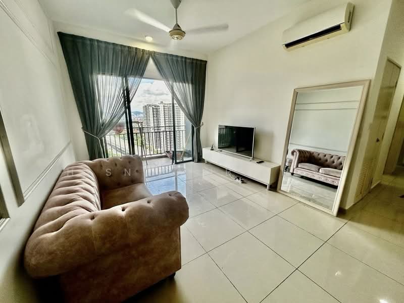 Condominium for Rent at The Hamilton - Hasniza Ibrahim - Living Room - PropertyGuru.com.my