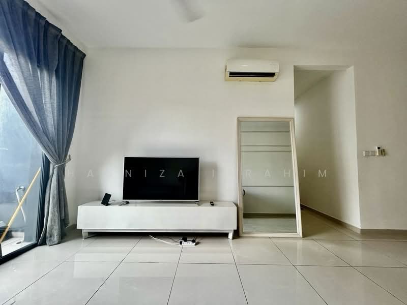 Condominium for Rent at The Hamilton - Hasniza Ibrahim - Living Room - PropertyGuru.com.my
