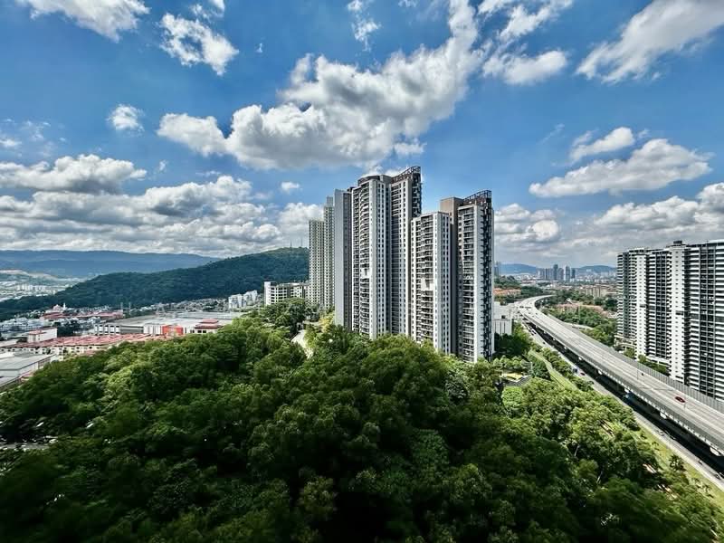 Condominium for Rent at The Hamilton - Hasniza Ibrahim - Exterior - PropertyGuru.com.my