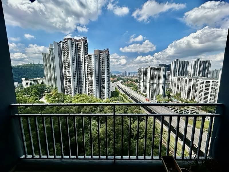 Condominium for Rent at The Hamilton - Hasniza Ibrahim - View - PropertyGuru.com.my