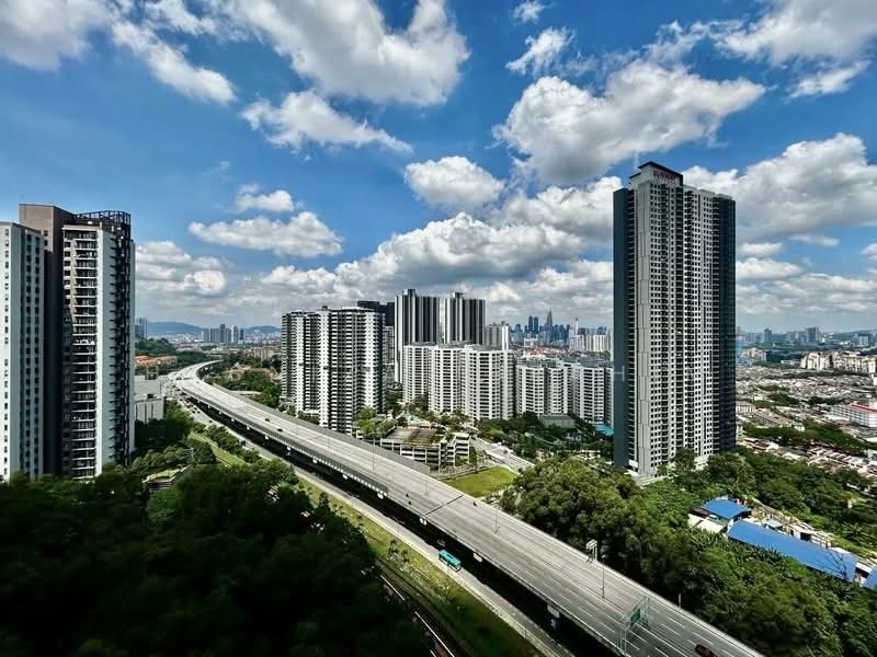 Condominium for Rent at The Hamilton - Hasniza Ibrahim - Exterior - PropertyGuru.com.my