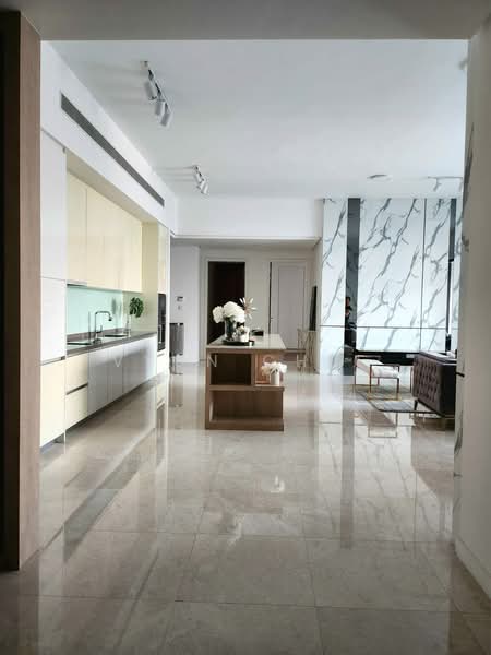Service Residence for Rent at The Astaka @ 1 Bukit Senyum - Vyon Chee - Kitchen - PropertyGuru.com.my