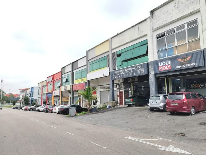 Kedai / Pejabat untuk Disewa di Kempas (Johor Bahru) - Anthony Chen - PropertyGuru.com.my