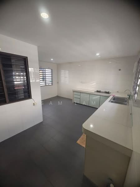 2-storey Terraced House for Sale in Bercham (Ipoh) - Sam Lam - Kitchen - PropertyGuru.com.my