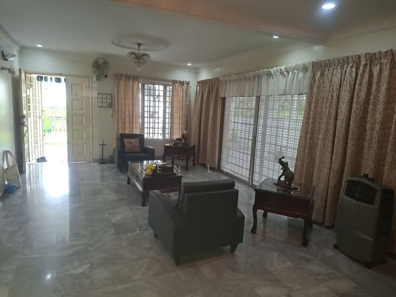 Rumah Banglo untuk Dijual di Rawang (Selangor) - Ken Lai - Living Room - PropertyGuru.com.my