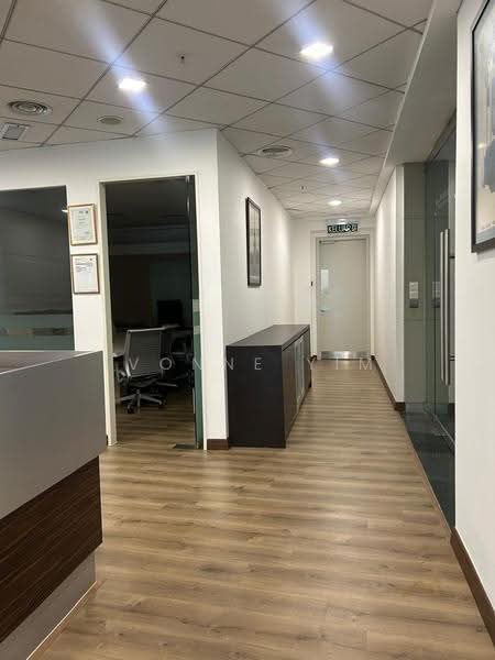 Office for Rent in KLCC (KL City Centre) - Ivonne Yim - Corridor - PropertyGuru.com.my