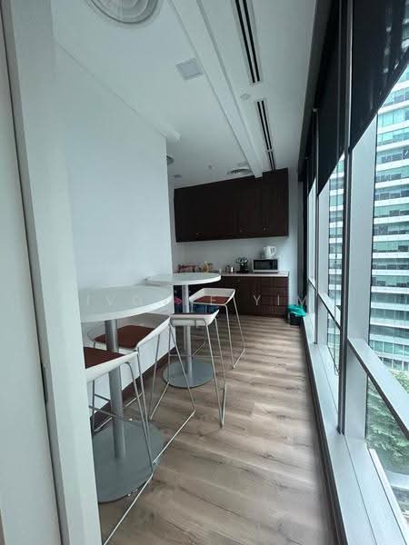 Office for Rent in KLCC (KL City Centre) - Ivonne Yim - Kitchen - PropertyGuru.com.my