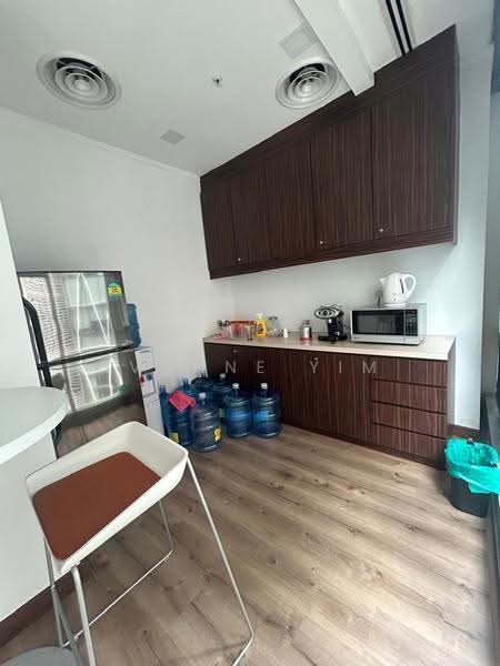 Office for Rent in KLCC (KL City Centre) - Ivonne Yim - Kitchen - PropertyGuru.com.my