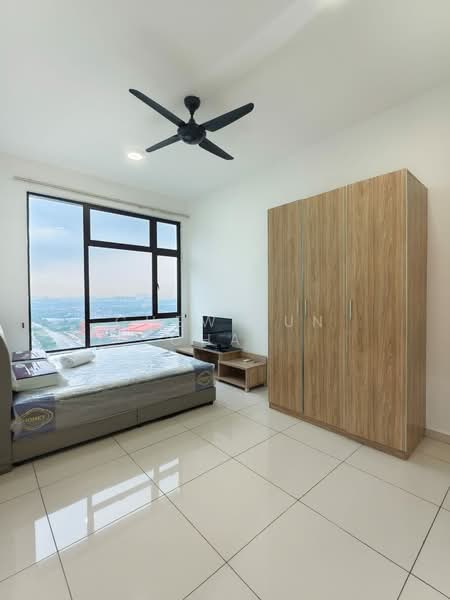 Servis Apartment untuk Disewa di D'Summit Residences - Chew Yun Chan - Bedroom - PropertyGuru.com.my