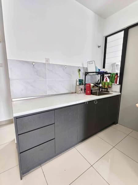 Kondominium untuk Dijual di Mizumi Residences - JK Leong - Kitchen - PropertyGuru.com.my