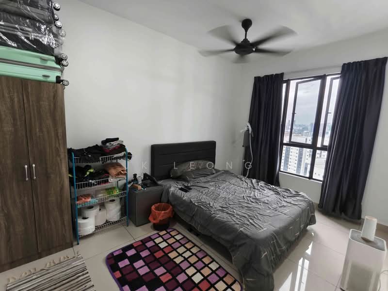 Kondominium untuk Dijual di Mizumi Residences - JK Leong - Bedroom - PropertyGuru.com.my