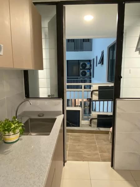 Kondominium untuk Dijual di Mizumi Residences - JK Leong - Kitchen - PropertyGuru.com.my
