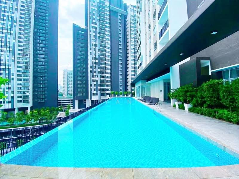 Condominium for Rent at Residensi Dutamas Dahlia - Bryan . - Exterior - PropertyGuru.com.my