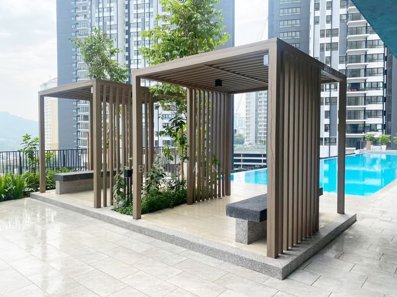 Condominium for Rent at Residensi Dutamas Dahlia - Bryan . - Exterior - PropertyGuru.com.my