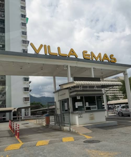 Condominium for Sale at Villa Emas - Jack Chia - Exterior - PropertyGuru.com.my