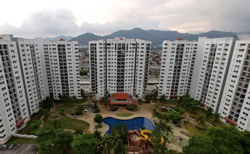 Condominium for Sale at Villa Emas - Jack Chia - Exterior - PropertyGuru.com.my