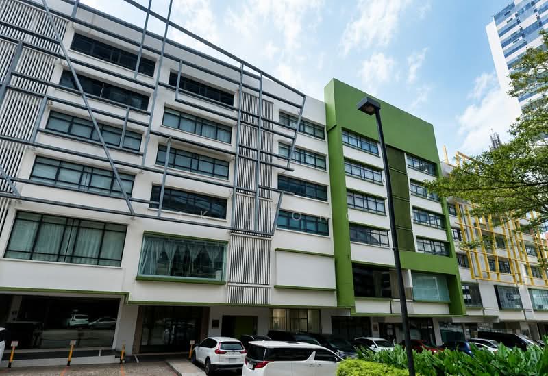 Pejabat untuk Dijual di Bandar Damansara Perdana (Damansara Perdana) - JK Leong - Exterior - PropertyGuru.com.my