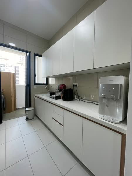 Service Residence for Rent at Gems Residences - Cony Lum - Kitchen - PropertyGuru.com.my