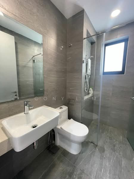 Service Residence for Rent at Gems Residences - Cony Lum - Bathroom - PropertyGuru.com.my