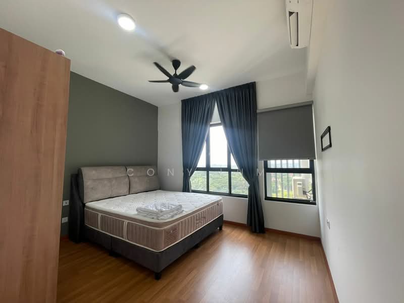 Service Residence for Rent at Gems Residences - Cony Lum - Bedroom - PropertyGuru.com.my