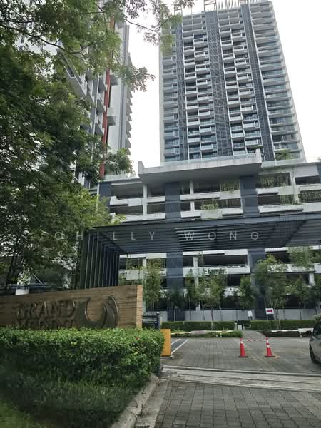 Condominium for Rent at Grand Medini - Chilly Wong - PropertyGuru.com.my