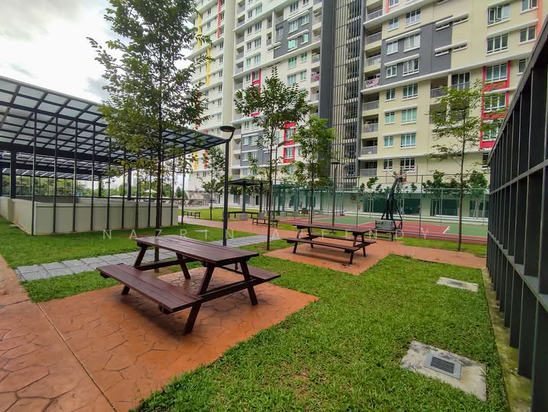 Kondominium untuk Disewa di Residensi Suasana @ Damai - Nazrin Affendy - Exterior - PropertyGuru.com.my