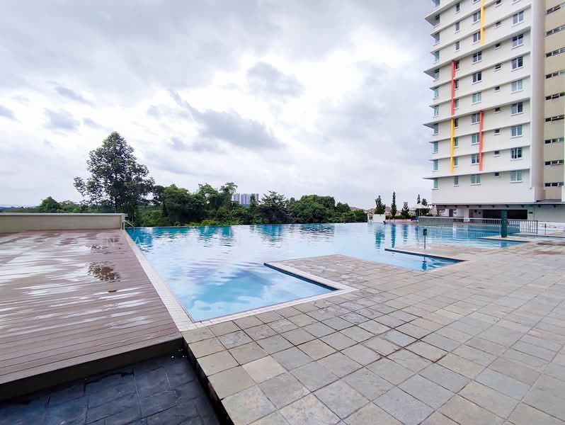 Kondominium untuk Disewa di Residensi Suasana @ Damai - Nazrin Affendy - Exterior - PropertyGuru.com.my