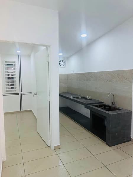 2-storey Terraced House for Sale in Taman Cempaka (Ipoh) - Sam Lam - Kitchen - PropertyGuru.com.my