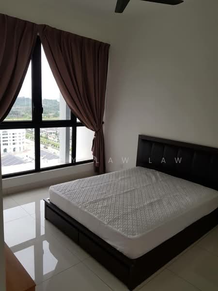 Service Residence for Sale at Eco Nest - Endy Law Law - Bedroom - PropertyGuru.com.my