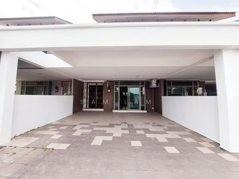 2-storey Terraced House for Sale in Ipoh (Perak) - Sam Lam - Exterior - PropertyGuru.com.my