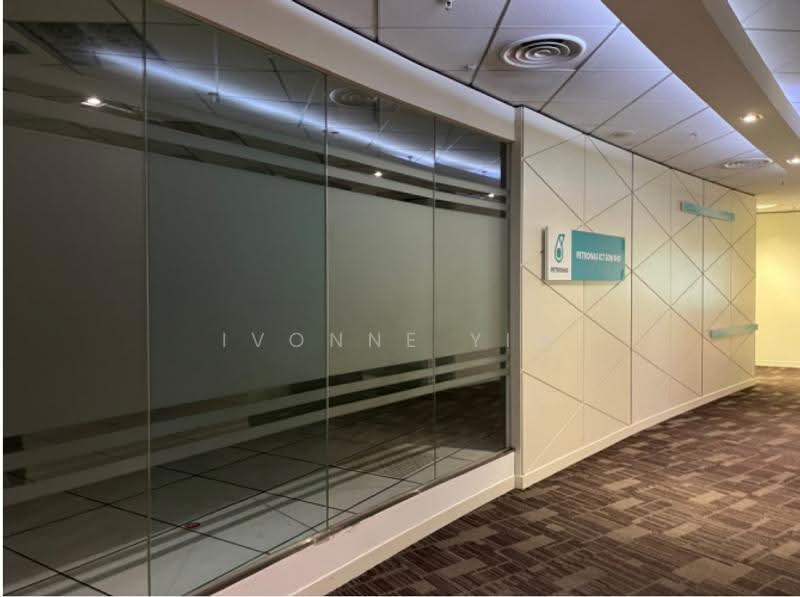 Office for Rent in KLCC (KL City Centre) - Ivonne Yim - Corridor - PropertyGuru.com.my