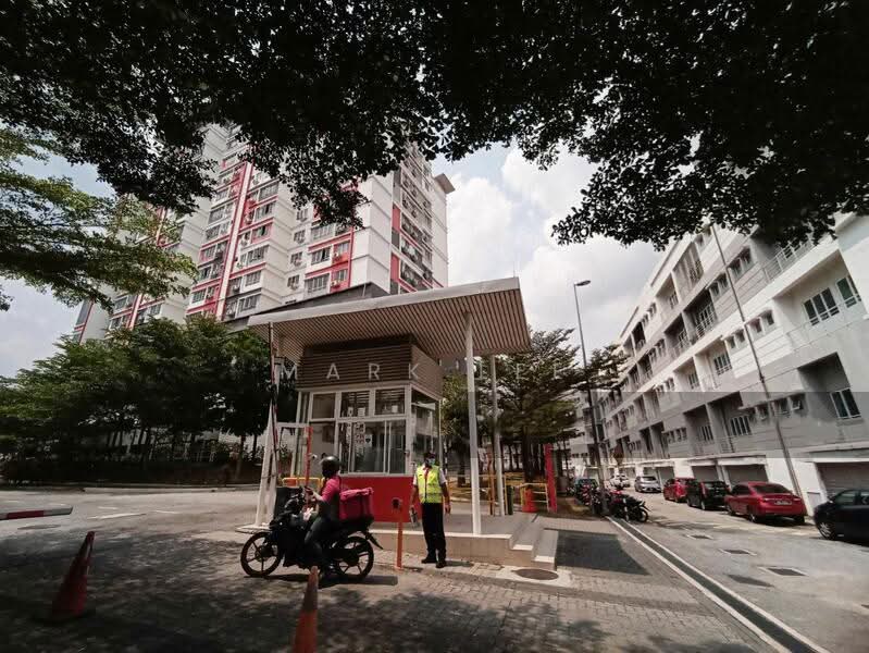 Kondominium untuk Dijual di Mutiara Residence - Mark Lee - Exterior - PropertyGuru.com.my