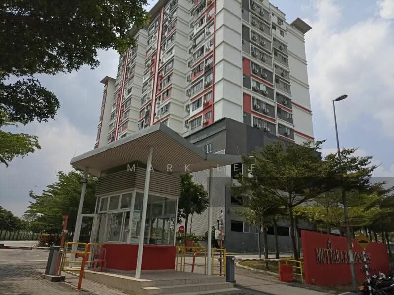 Kondominium untuk Dijual di Mutiara Residence - Mark Lee - Exterior - PropertyGuru.com.my