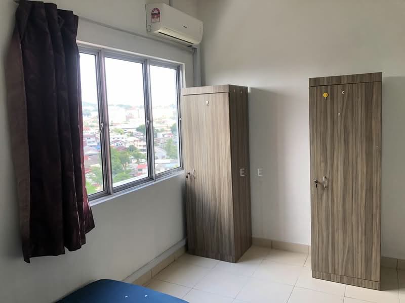Kondominium untuk Dijual di Mutiara Residence - Mark Lee - Bedroom - PropertyGuru.com.my