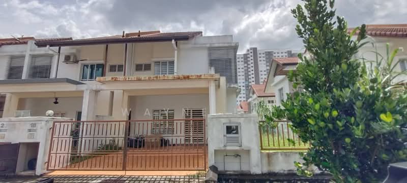 Rumah Teres 2 Tingkat untuk Dijual di Puncak Bestari (Puncak Alam) - Wayne Lai - Exterior - PropertyGuru.com.my