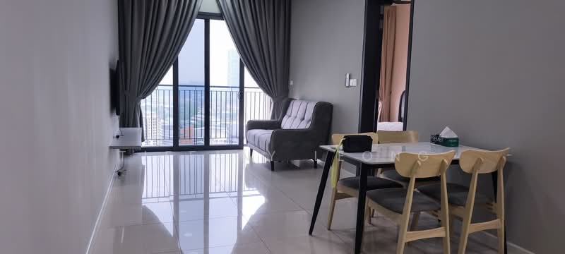 Servis Apartment untuk Disewa di Sunway Velocity TWO - Tiffany Leong - Living Room - PropertyGuru.com.my