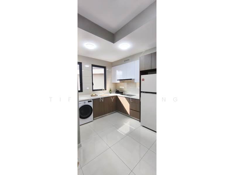 Servis Apartment untuk Disewa di Sunway Velocity TWO - Tiffany Leong - Kitchen - PropertyGuru.com.my