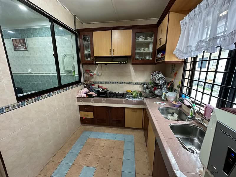 2.5-storey Terraced House for Sale in Gunung Rapat (Ipoh) - Sam Lam - Kitchen - PropertyGuru.com.my
