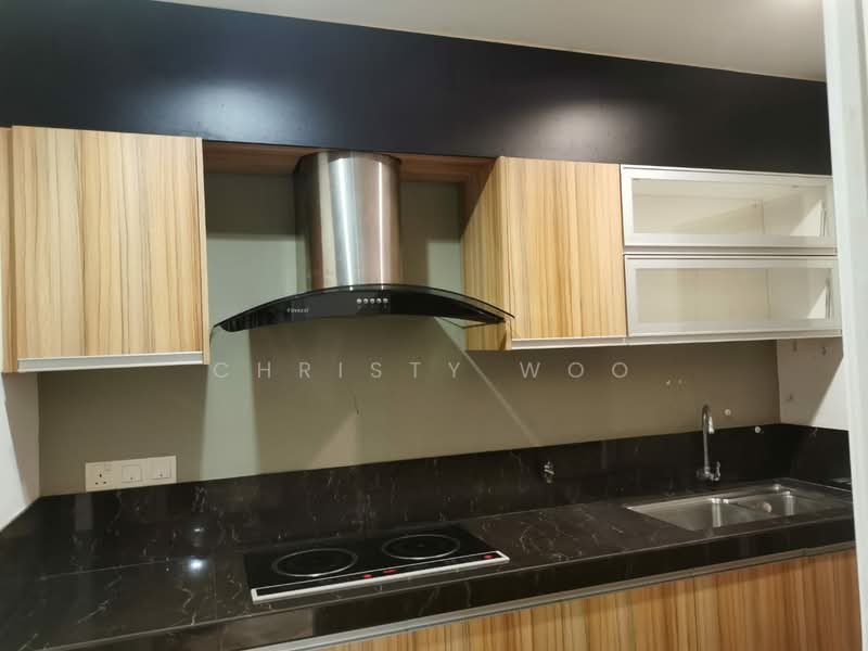 Kondominium untuk Dijual di De Tropicana - Christy Woo - Kitchen - PropertyGuru.com.my