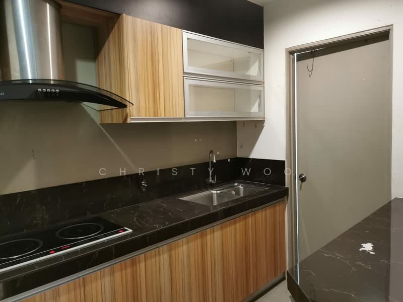 Kondominium untuk Dijual di De Tropicana - Christy Woo - Kitchen - PropertyGuru.com.my