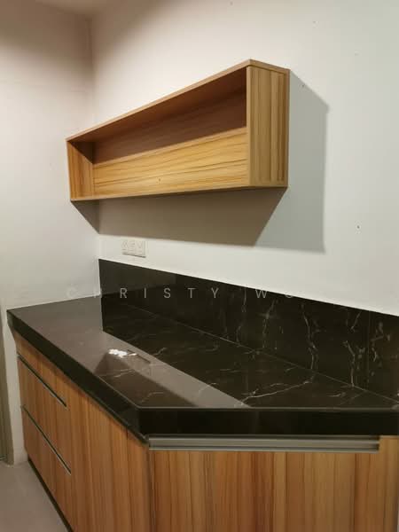 Kondominium untuk Dijual di De Tropicana - Christy Woo - Kitchen - PropertyGuru.com.my