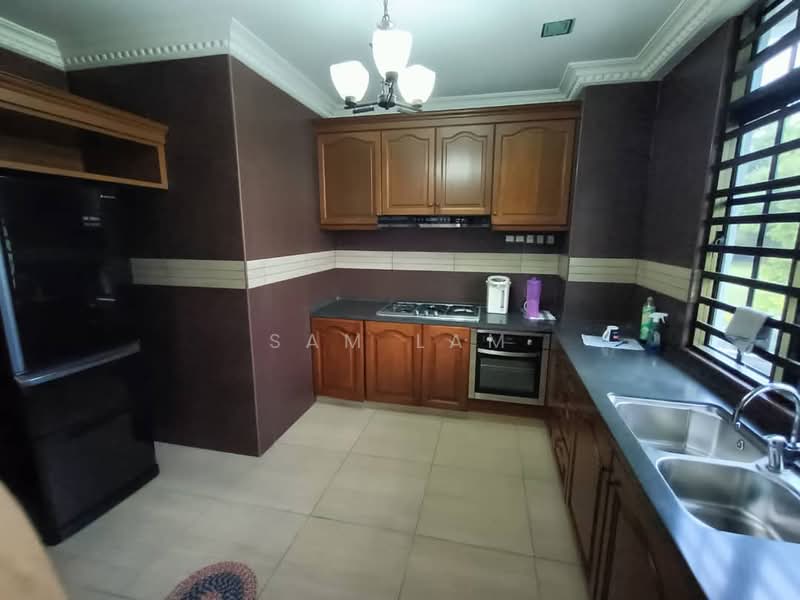 Condominium for Sale at The Club - Sam Lam - Kitchen - PropertyGuru.com.my