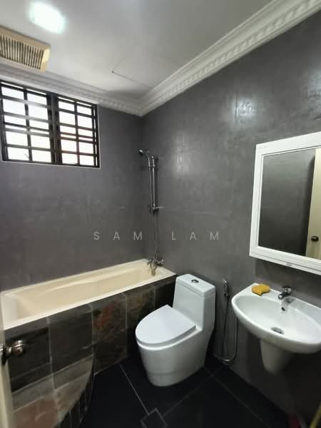 Condominium for Sale at The Club - Sam Lam - Bathroom - PropertyGuru.com.my