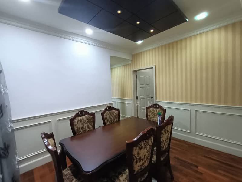 Condominium for Sale at The Club - Sam Lam - Dining Room - PropertyGuru.com.my