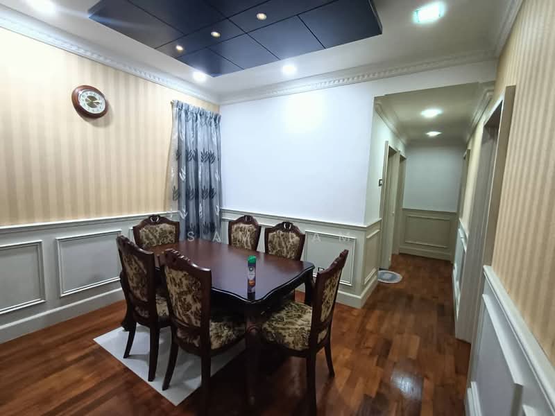 Condominium for Sale at The Club - Sam Lam - Dining Room - PropertyGuru.com.my