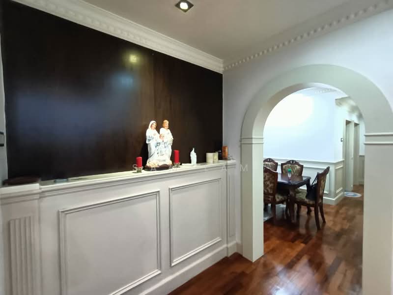 Condominium for Sale at The Club - Sam Lam - Dining Room - PropertyGuru.com.my